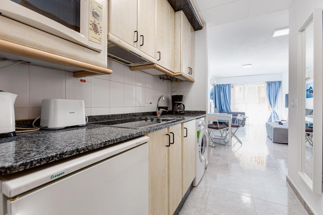 Appartement Del Cura-Monserat à Torrevieja Extérieur photo