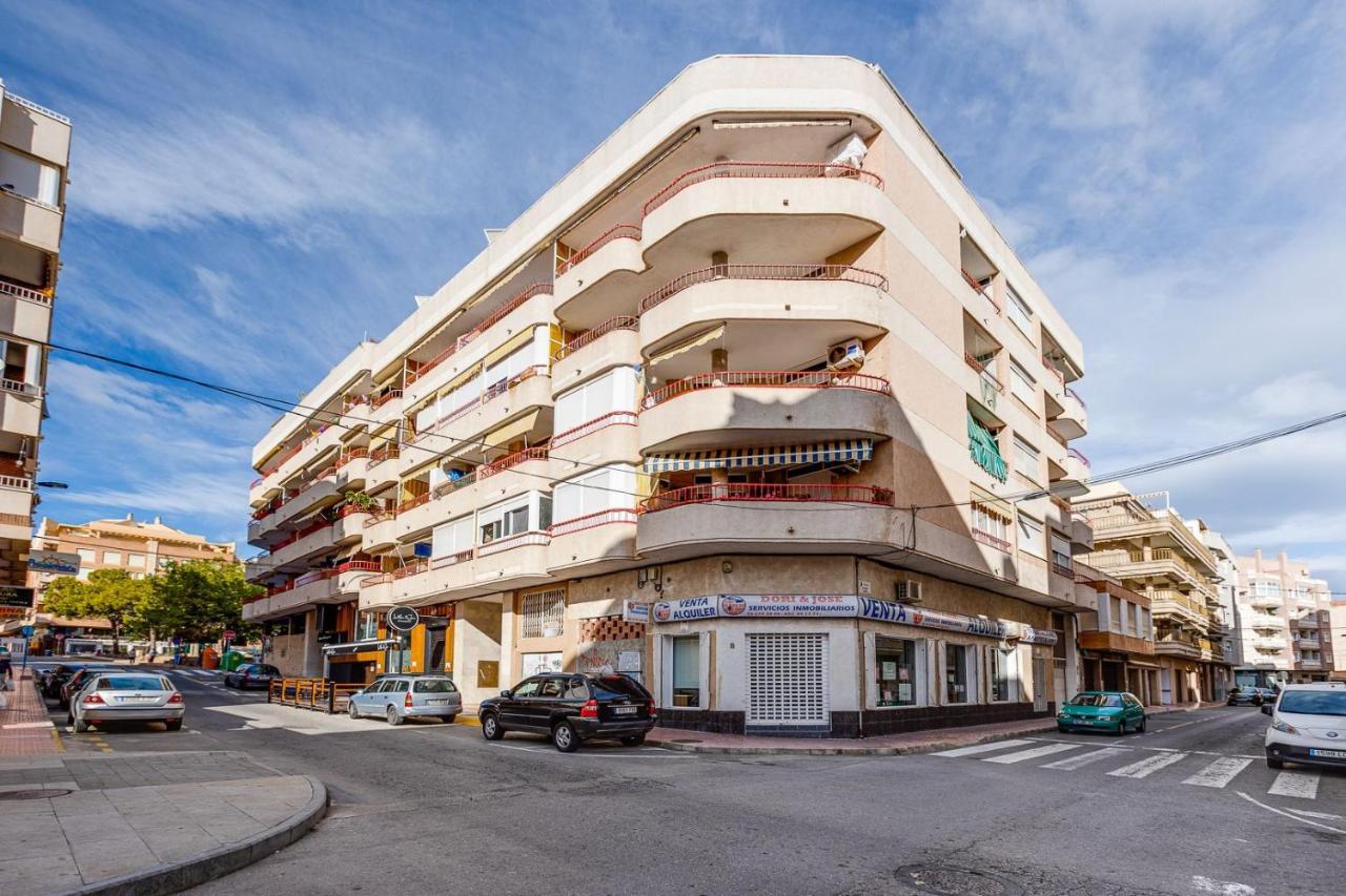 Appartement Del Cura-Monserat à Torrevieja Extérieur photo