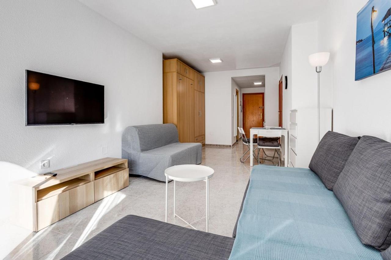 Appartement Del Cura-Monserat à Torrevieja Extérieur photo