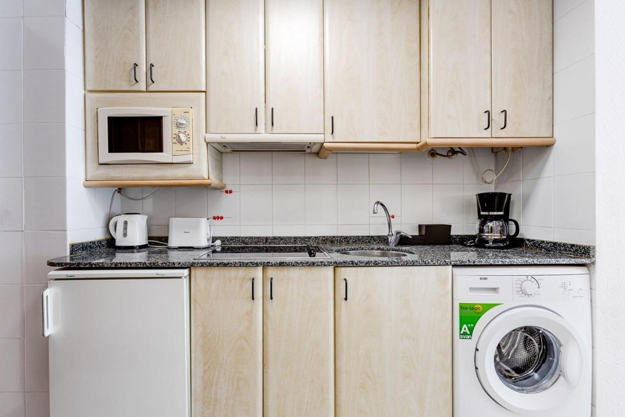 Appartement Del Cura-Monserat à Torrevieja Extérieur photo