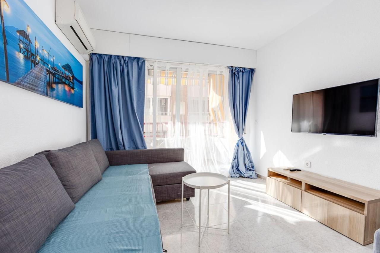 Appartement Del Cura-Monserat à Torrevieja Extérieur photo