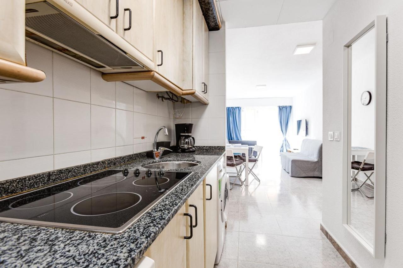 Appartement Del Cura-Monserat à Torrevieja Extérieur photo