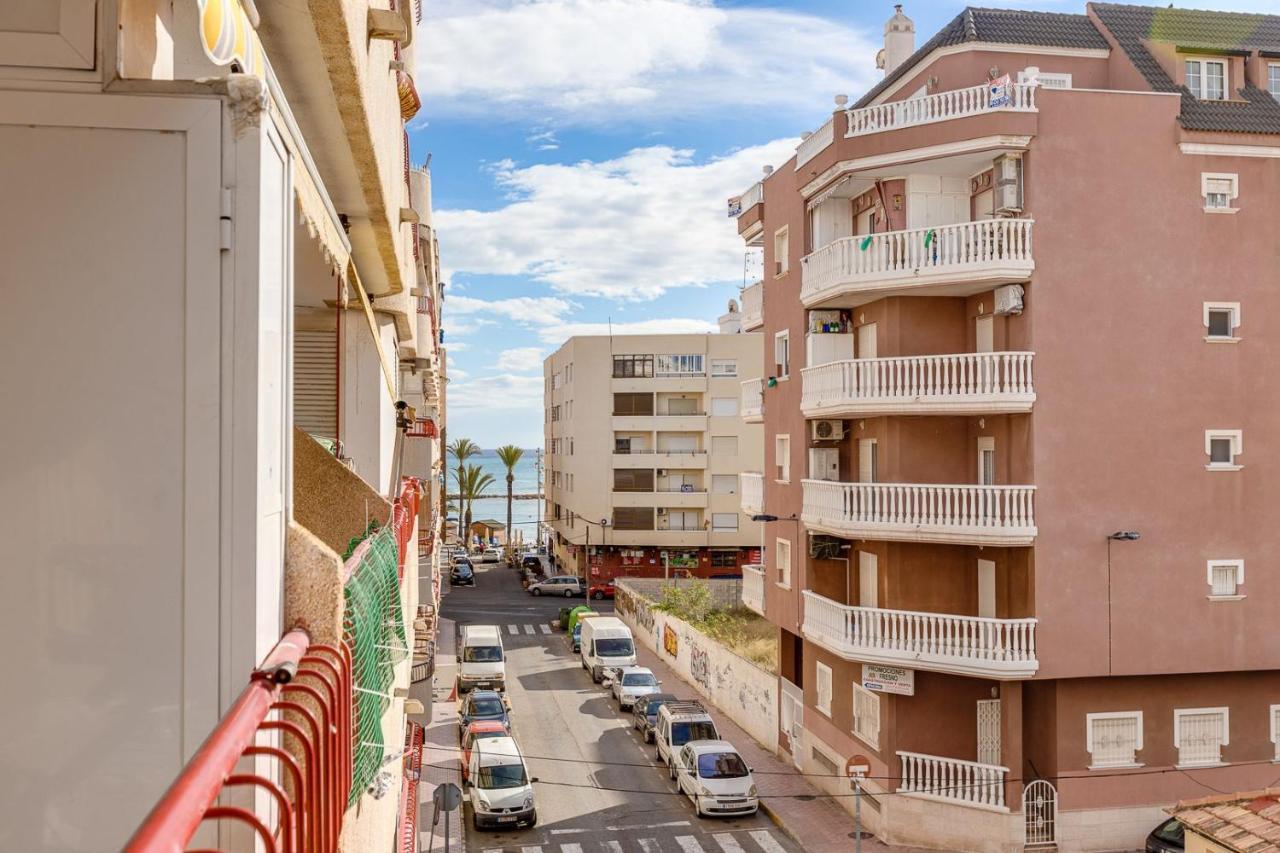Appartement Del Cura-Monserat à Torrevieja Extérieur photo