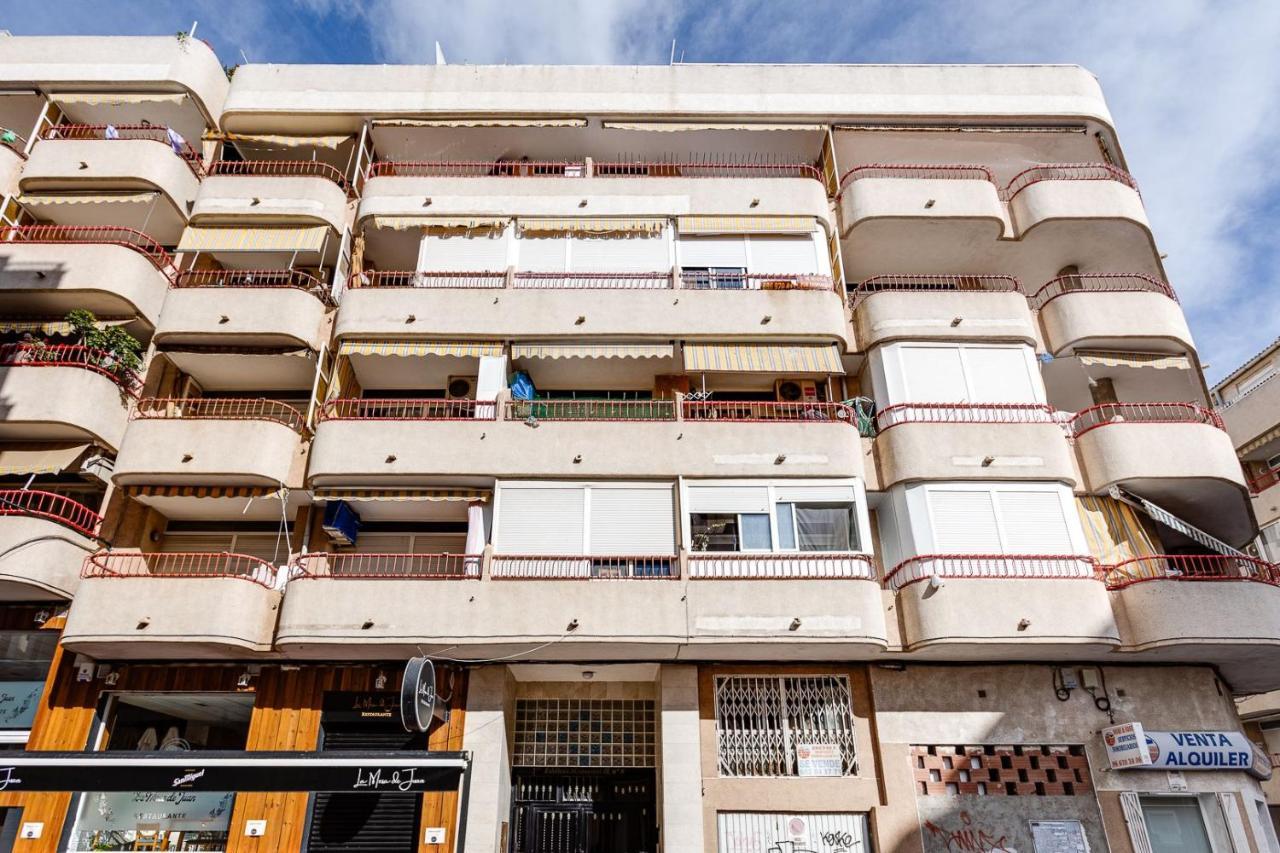 Appartement Del Cura-Monserat à Torrevieja Extérieur photo