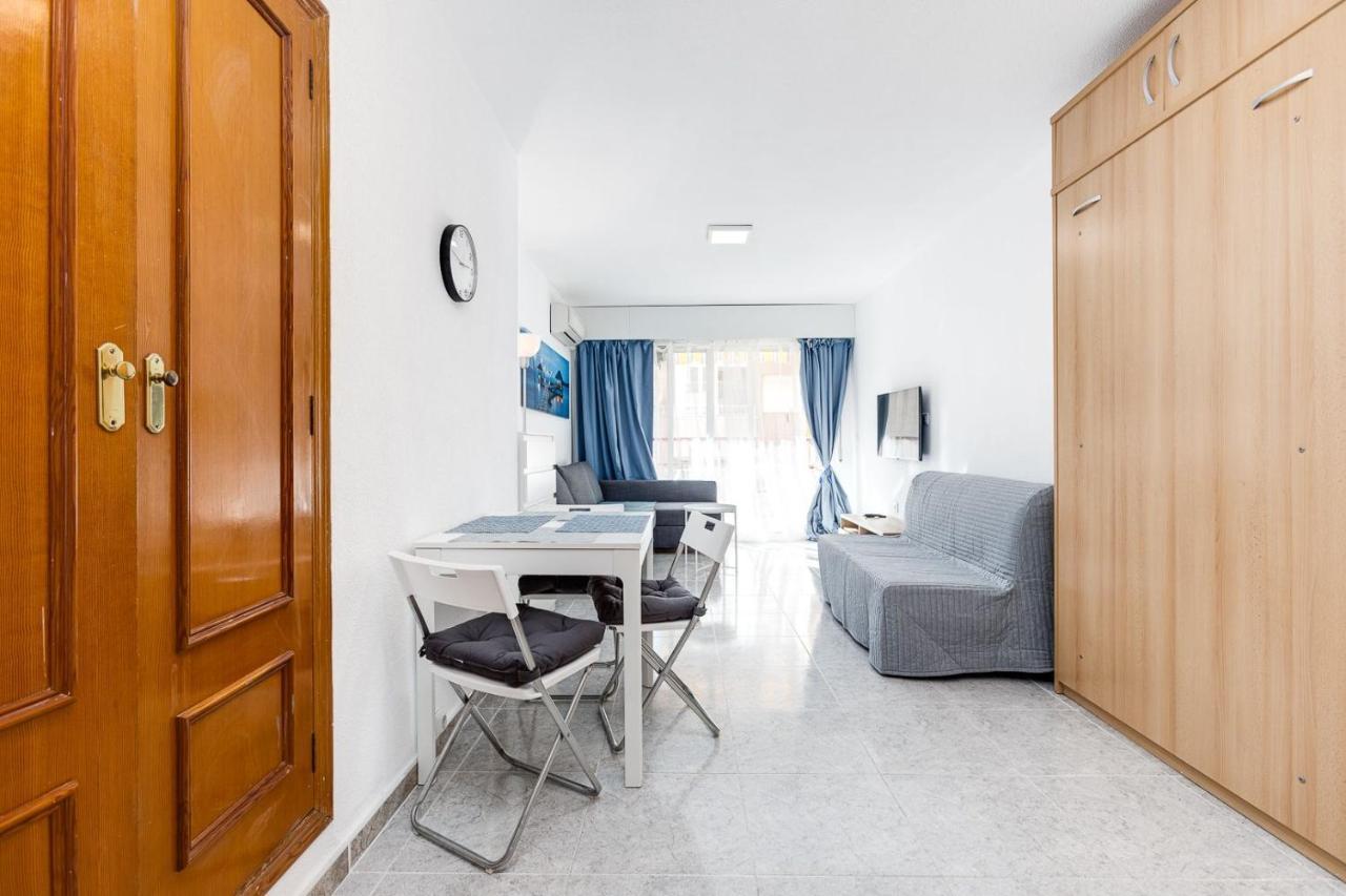 Appartement Del Cura-Monserat à Torrevieja Extérieur photo