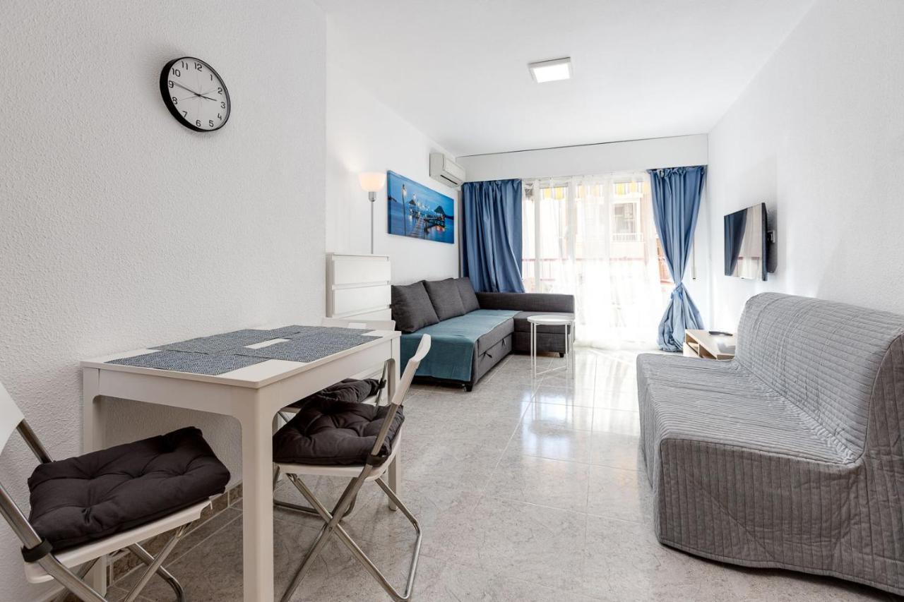 Appartement Del Cura-Monserat à Torrevieja Extérieur photo