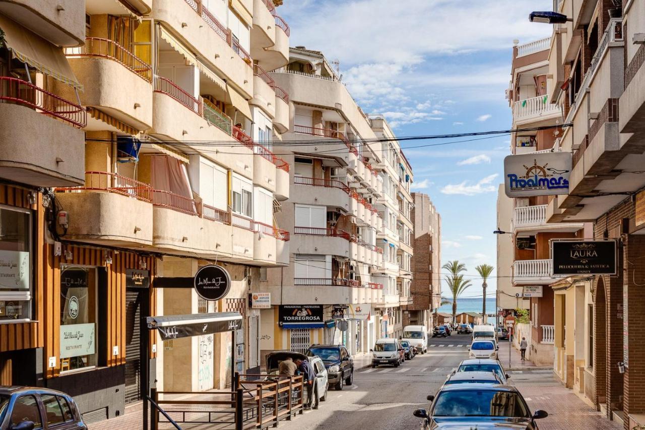 Appartement Del Cura-Monserat à Torrevieja Extérieur photo