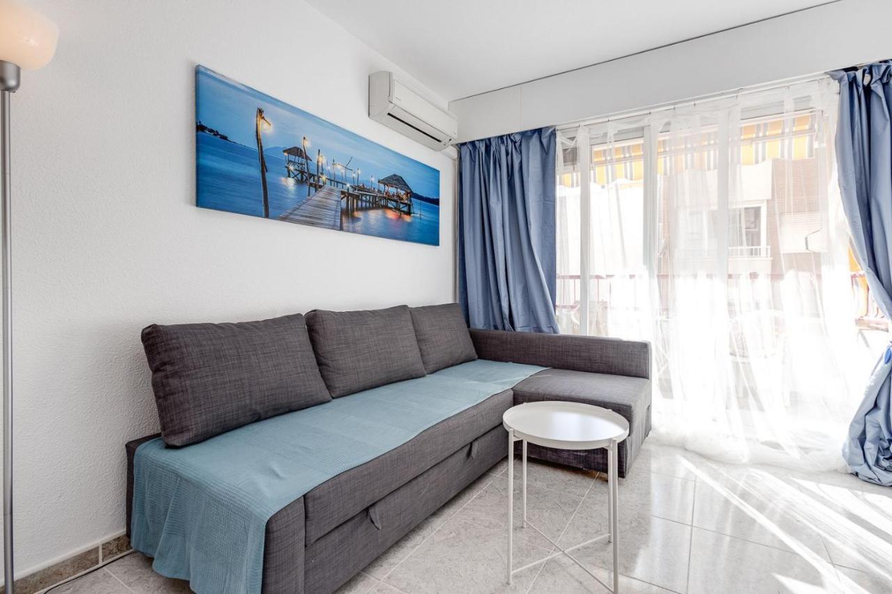 Appartement Del Cura-Monserat à Torrevieja Extérieur photo