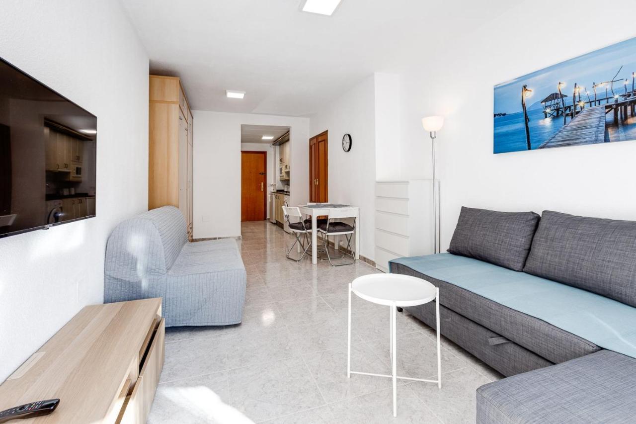 Appartement Del Cura-Monserat à Torrevieja Extérieur photo