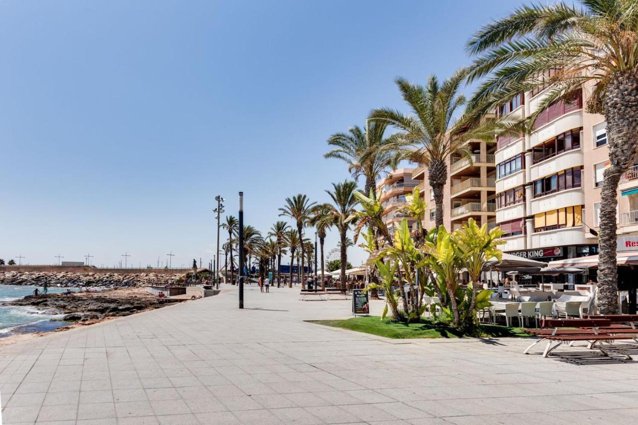 Appartement Del Cura-Monserat à Torrevieja Extérieur photo