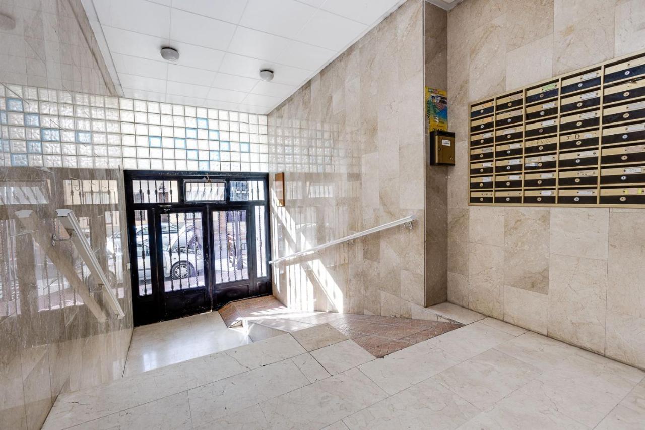 Appartement Del Cura-Monserat à Torrevieja Extérieur photo