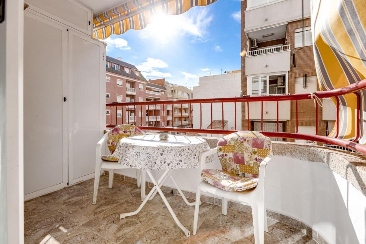 Appartement Del Cura-Monserat à Torrevieja Extérieur photo