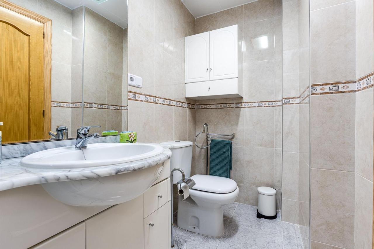 Appartement Del Cura-Monserat à Torrevieja Extérieur photo