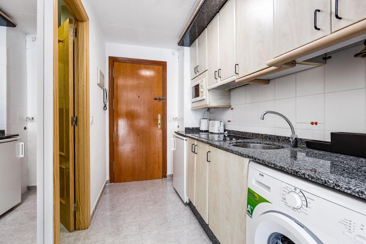Appartement Del Cura-Monserat à Torrevieja Extérieur photo
